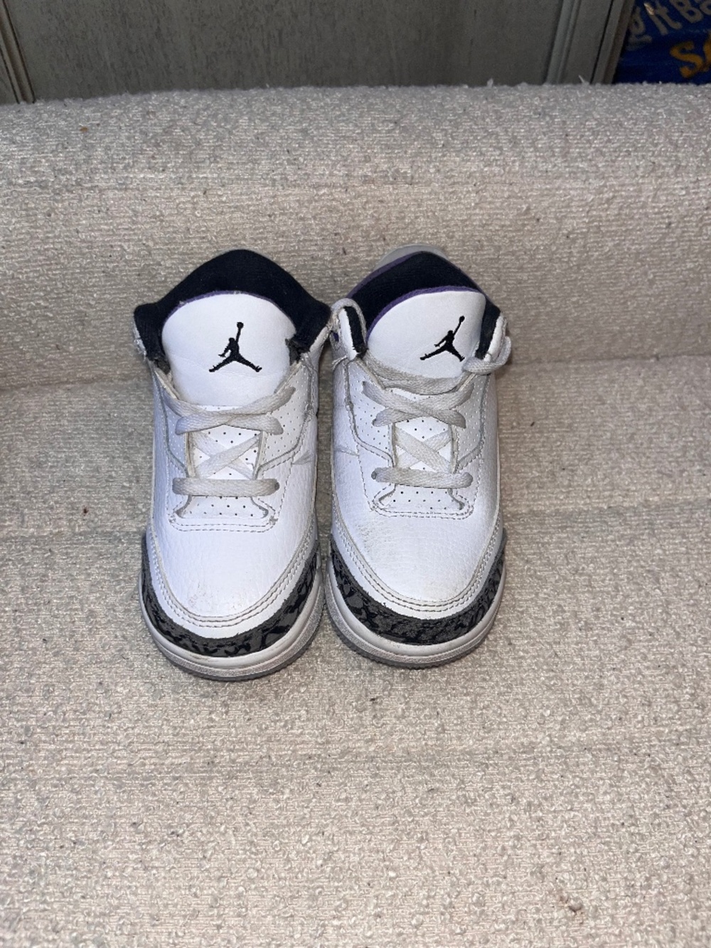 Toddlers Air Jordan 3s
